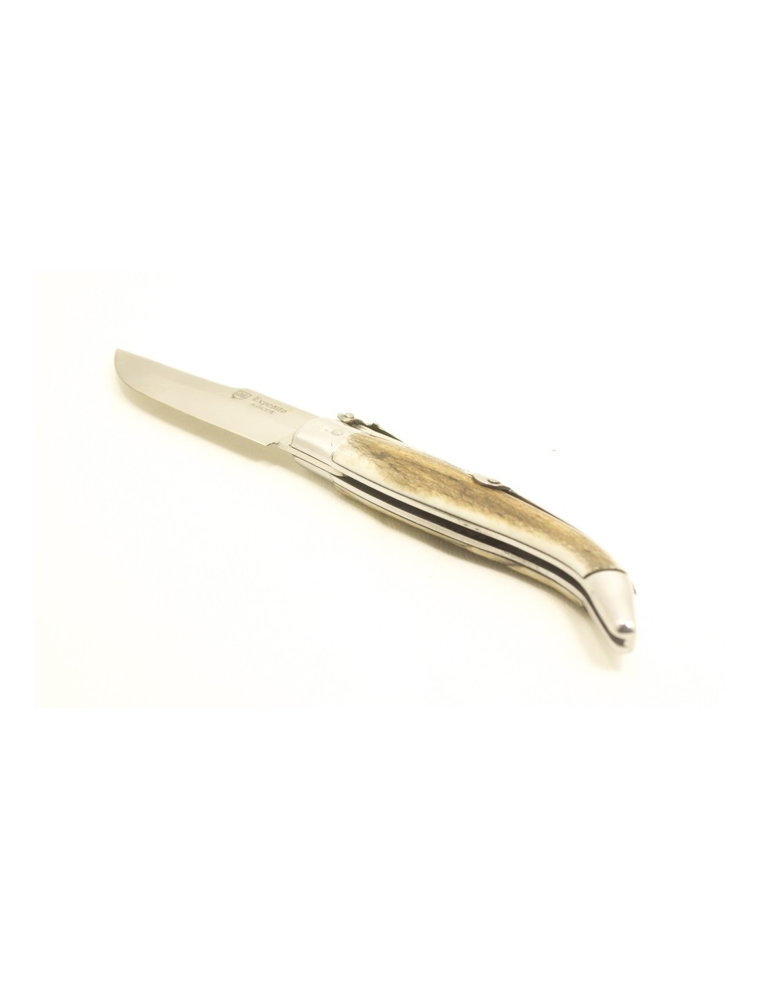Classic Pocket Knife Albacete Esposito - Zebu